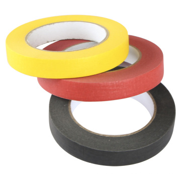 Colorful Masking Tape High Temperature Resistance